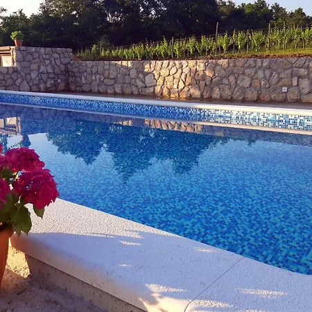 Semesterbostad House With A Swimming Pool Cepic, Istria - Sredisnja Istra - 7404